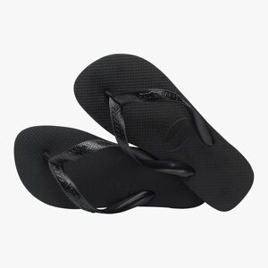 Havaianas Women's Classic Black Sandals